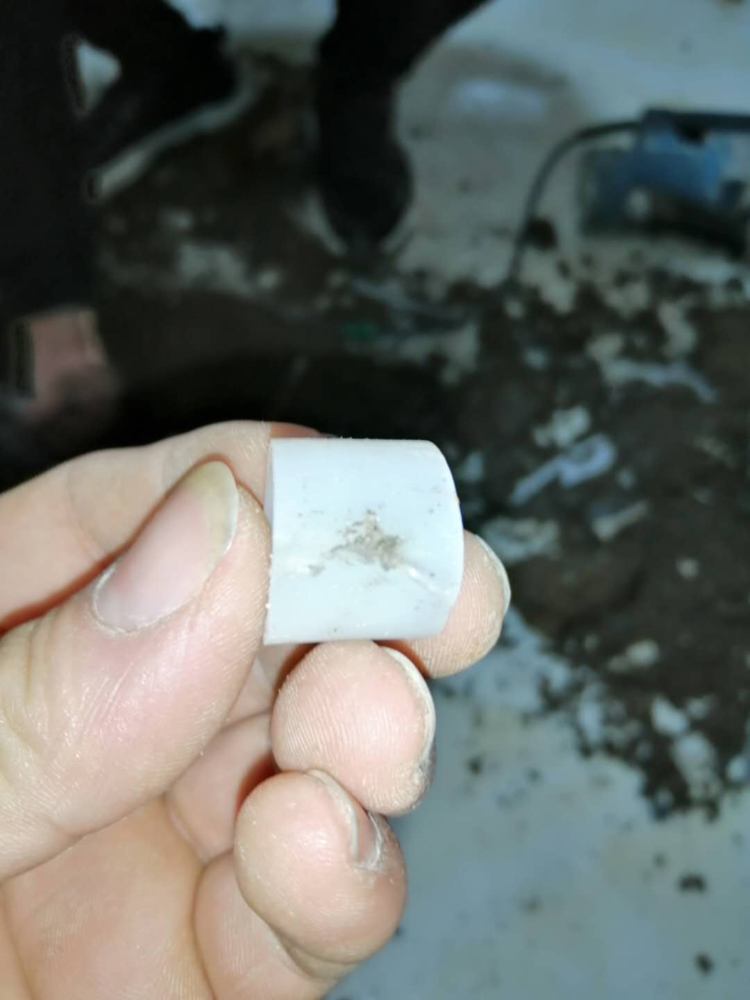 大化地暖漏水检测