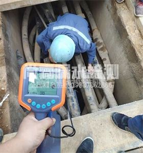 大化管线探测服务